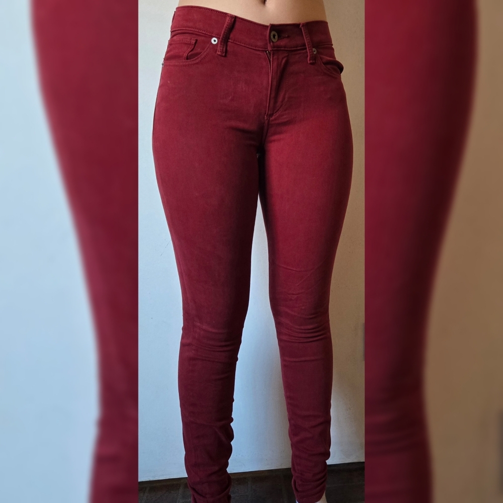 Lucky Brand Brooke Jeggings Sz 0